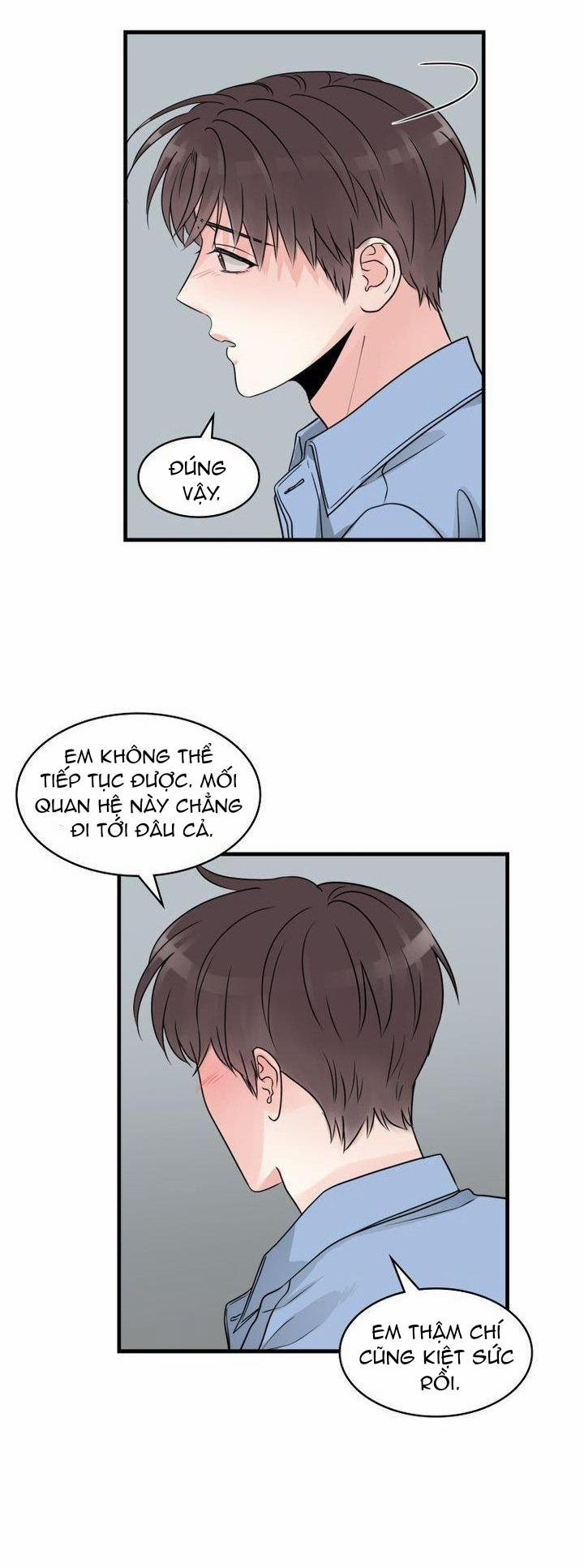 Nụ Hôn Quyến Rũ 27 trang 19