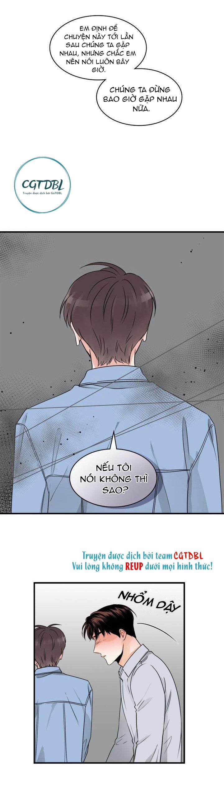 Nụ Hôn Quyến Rũ 27 trang 20