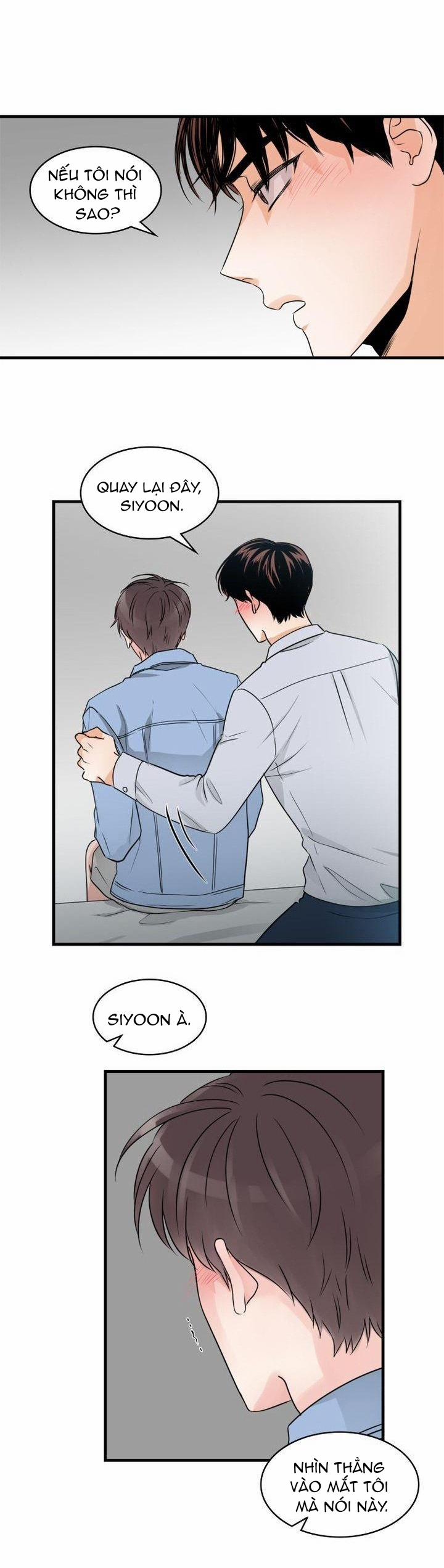 Nụ Hôn Quyến Rũ 27 trang 21