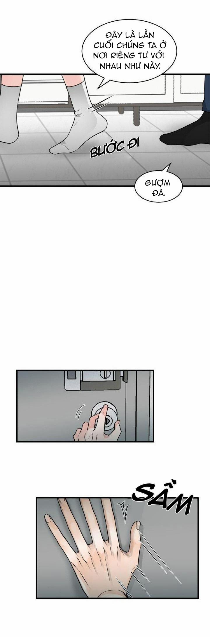 Nụ Hôn Quyến Rũ 27 trang 23