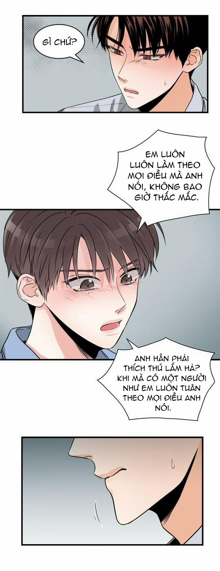 Nụ Hôn Quyến Rũ 27 trang 26