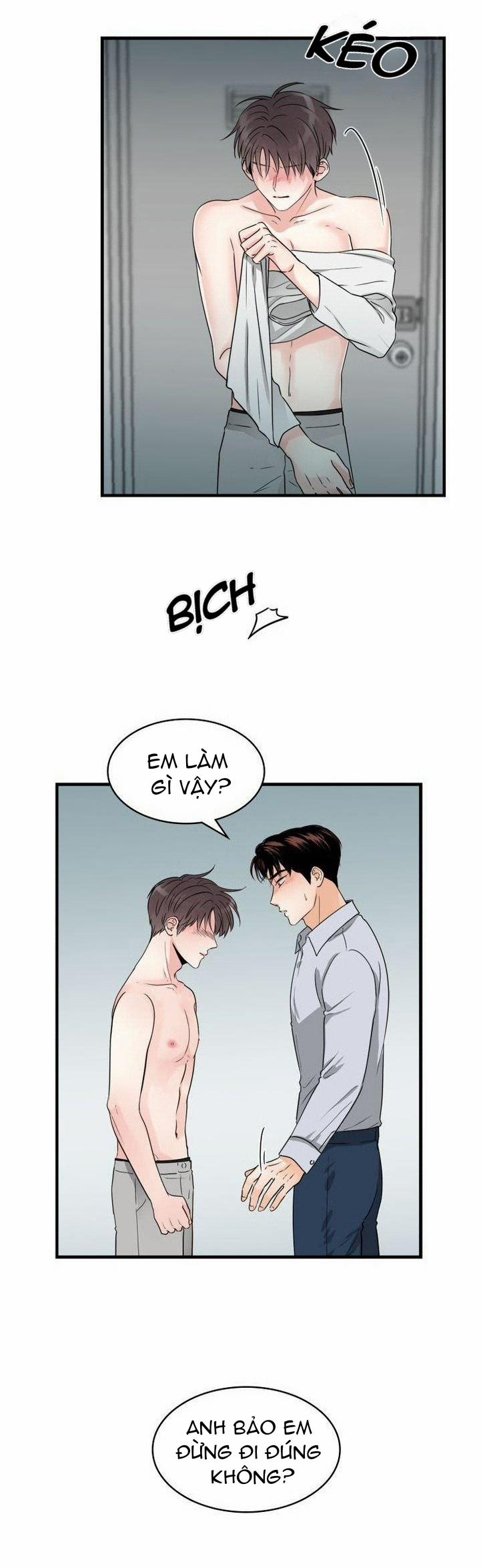 Nụ Hôn Quyến Rũ 27 trang 28