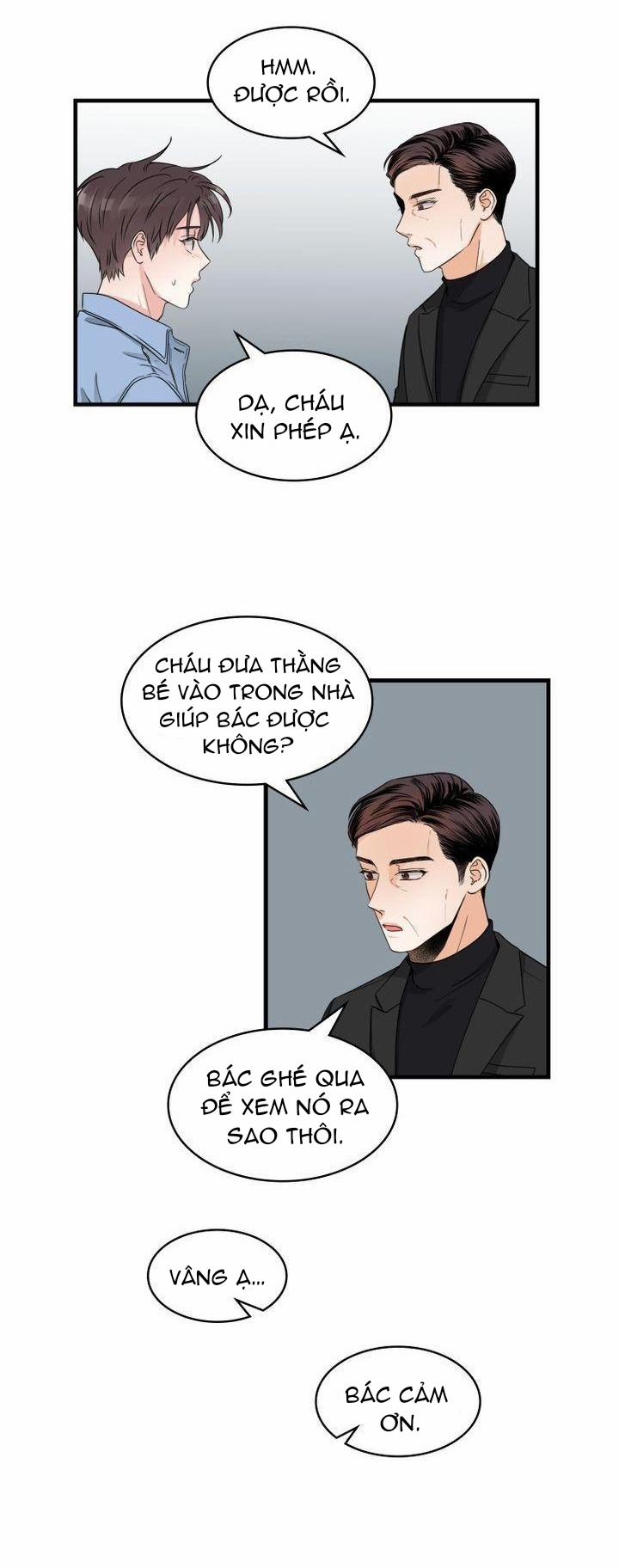 Nụ Hôn Quyến Rũ 27 trang 3