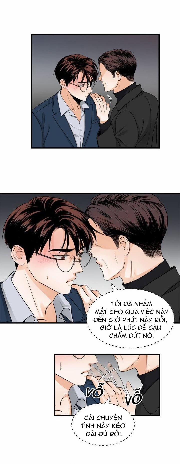 Nụ Hôn Quyến Rũ 27 trang 4