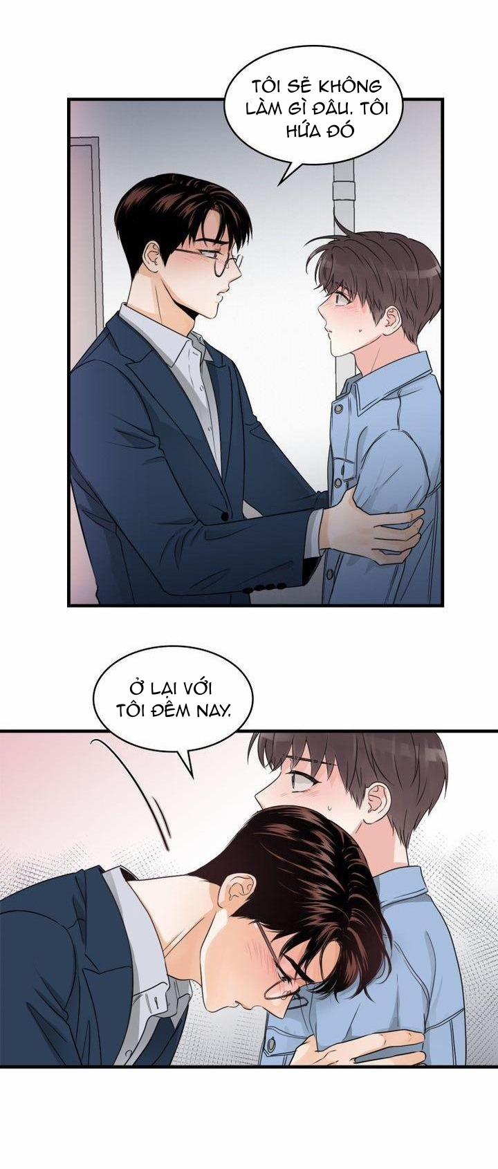 Nụ Hôn Quyến Rũ 27 trang 9