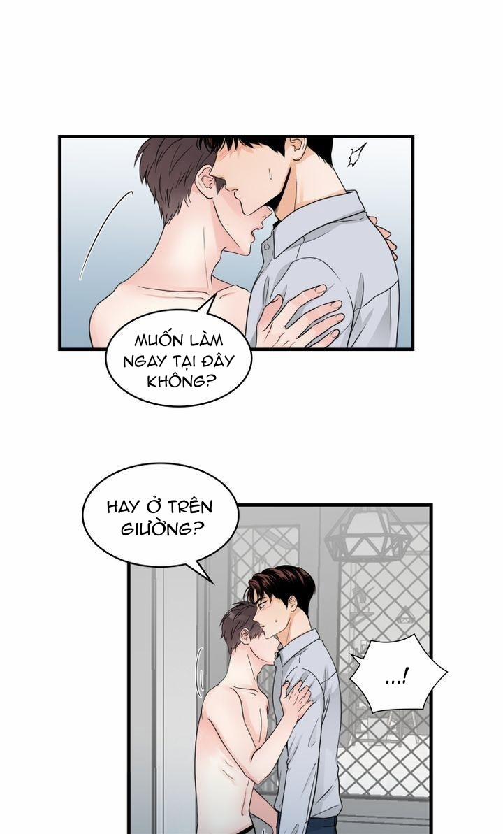 Nụ Hôn Quyến Rũ 28 trang 11