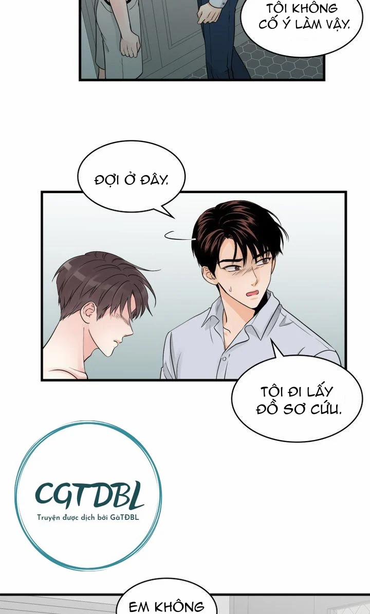 Nụ Hôn Quyến Rũ 28 trang 16