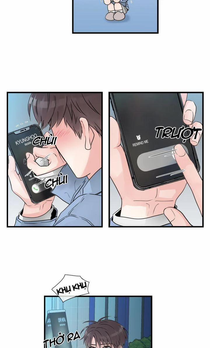 Nụ Hôn Quyến Rũ 28 trang 33