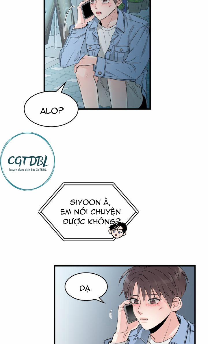 Nụ Hôn Quyến Rũ 28 trang 34