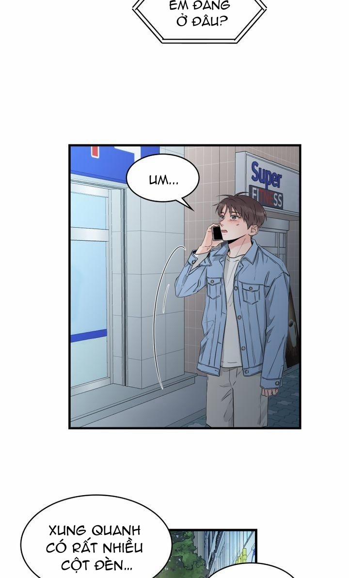 Nụ Hôn Quyến Rũ 28 trang 36