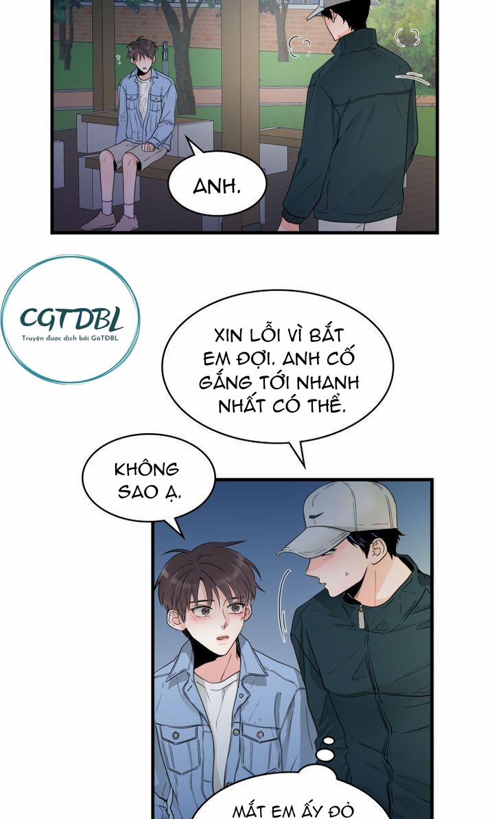 Nụ Hôn Quyến Rũ 28 trang 39