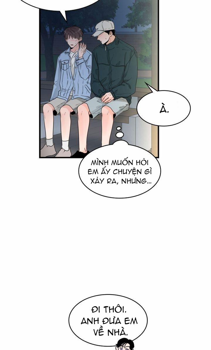 Nụ Hôn Quyến Rũ 28 trang 41