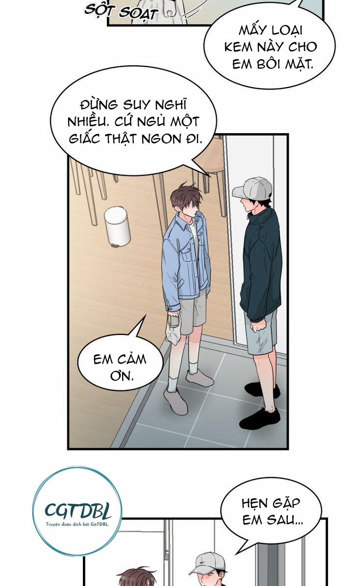 Nụ Hôn Quyến Rũ 28 trang 43