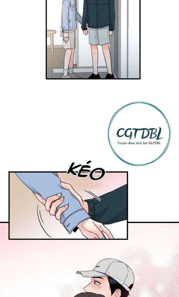 Nụ Hôn Quyến Rũ 28 trang 47