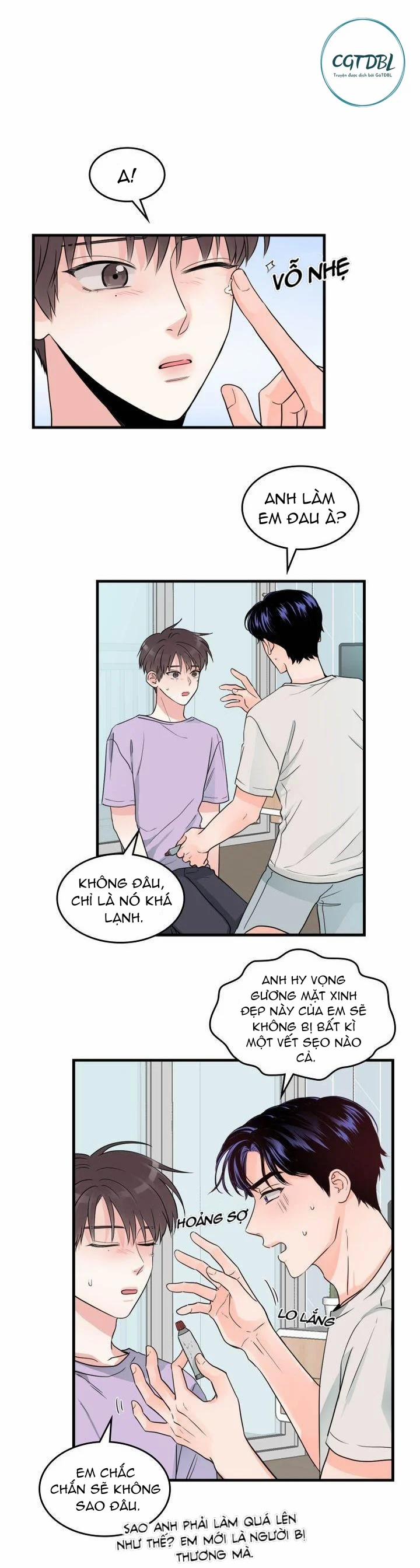 Nụ Hôn Quyến Rũ 29 trang 1