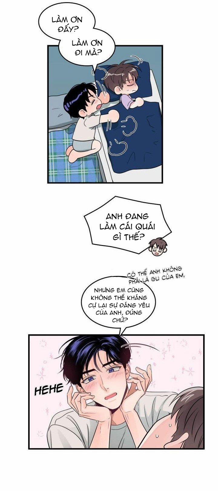 Nụ Hôn Quyến Rũ 29 trang 10