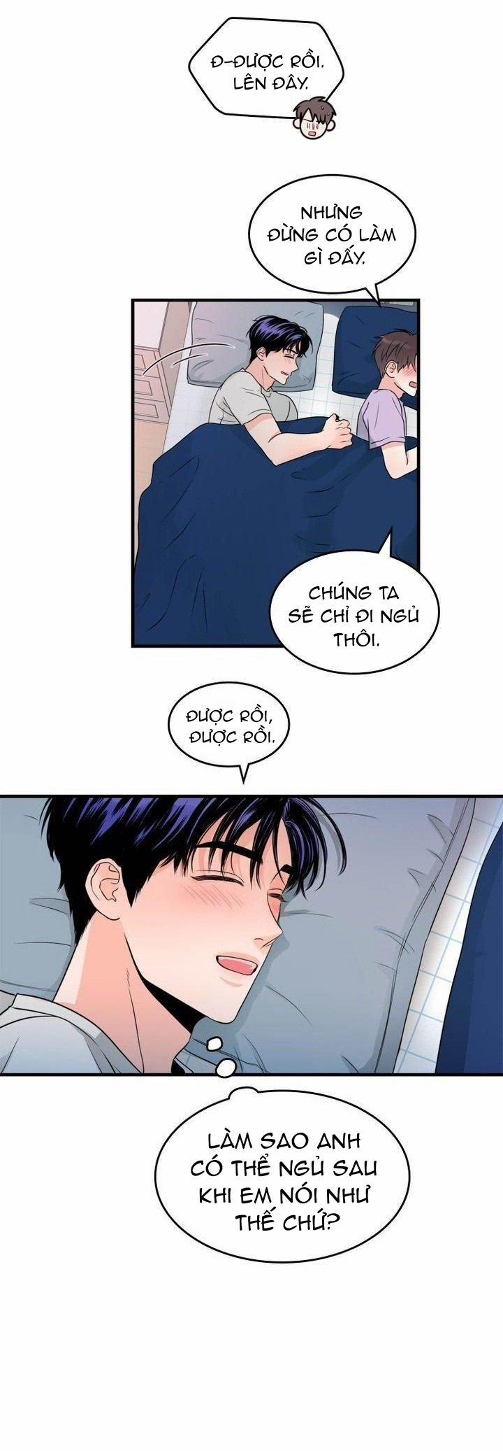 Nụ Hôn Quyến Rũ 29 trang 11