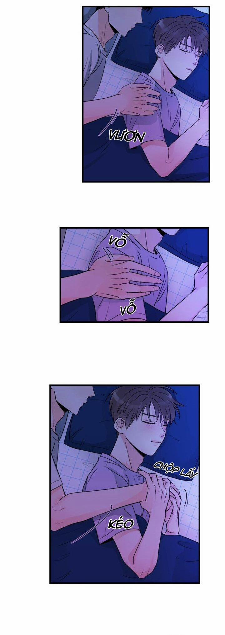 Nụ Hôn Quyến Rũ 29 trang 13