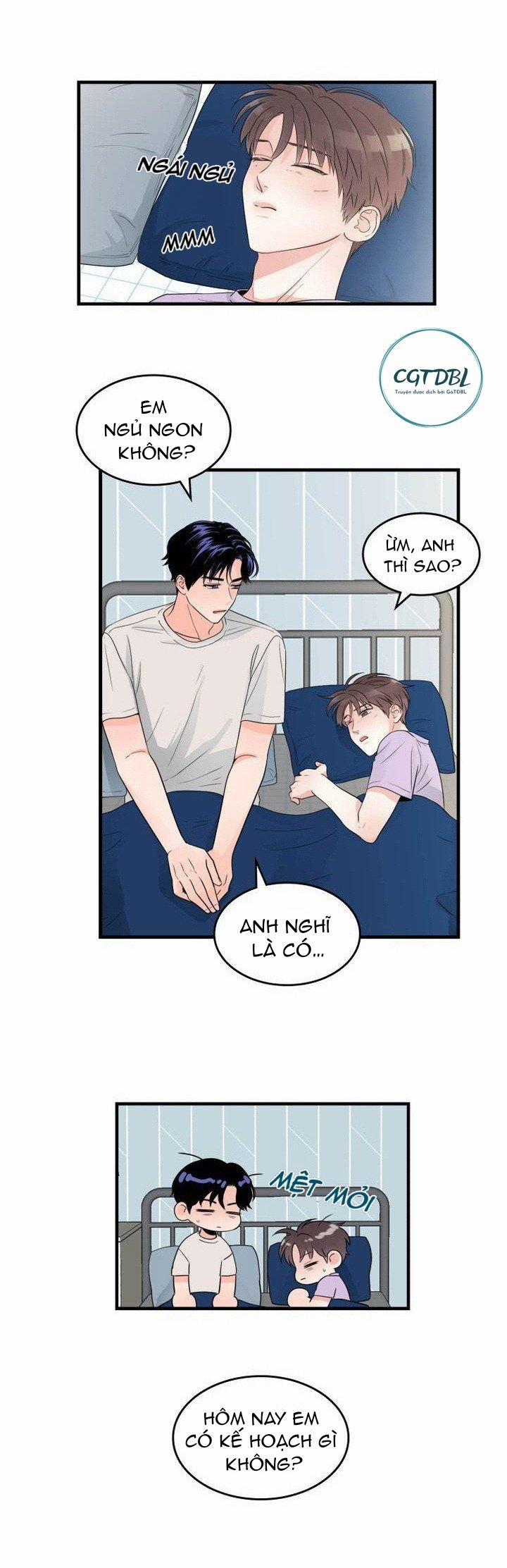 Nụ Hôn Quyến Rũ 29 trang 16