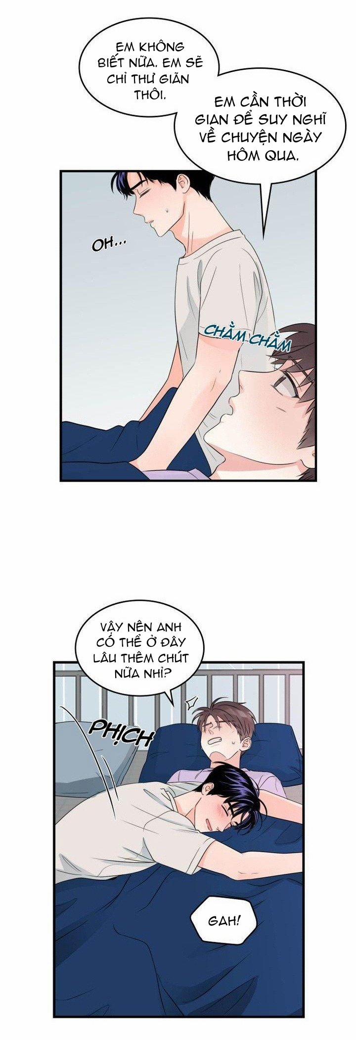 Nụ Hôn Quyến Rũ 29 trang 17