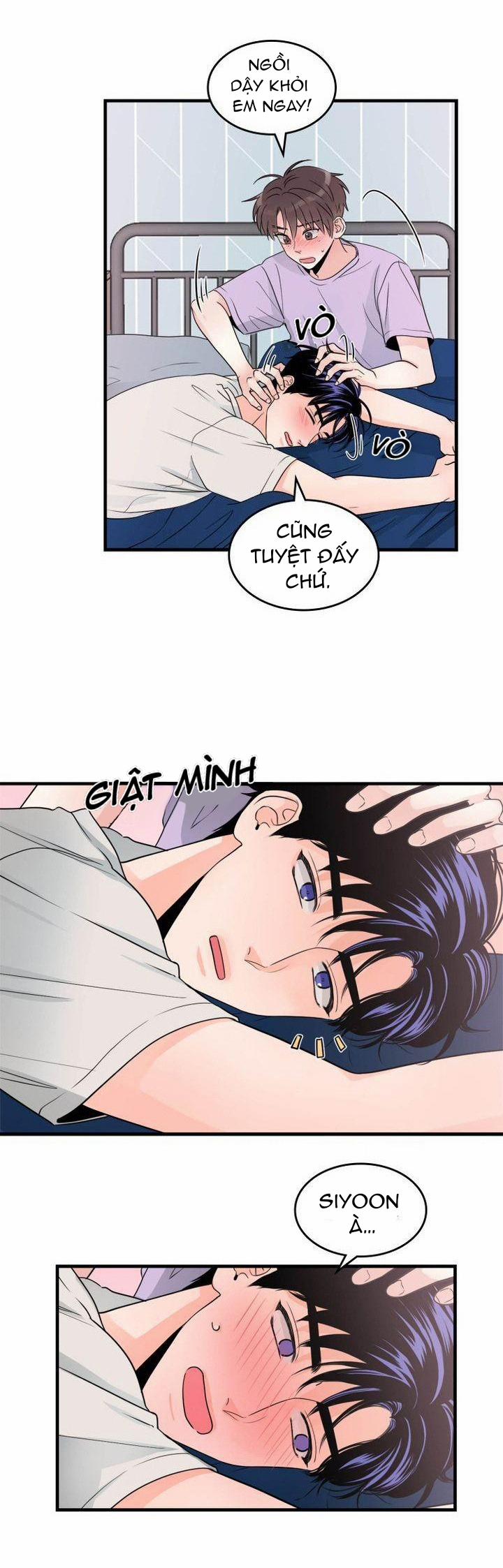 Nụ Hôn Quyến Rũ 29 trang 18