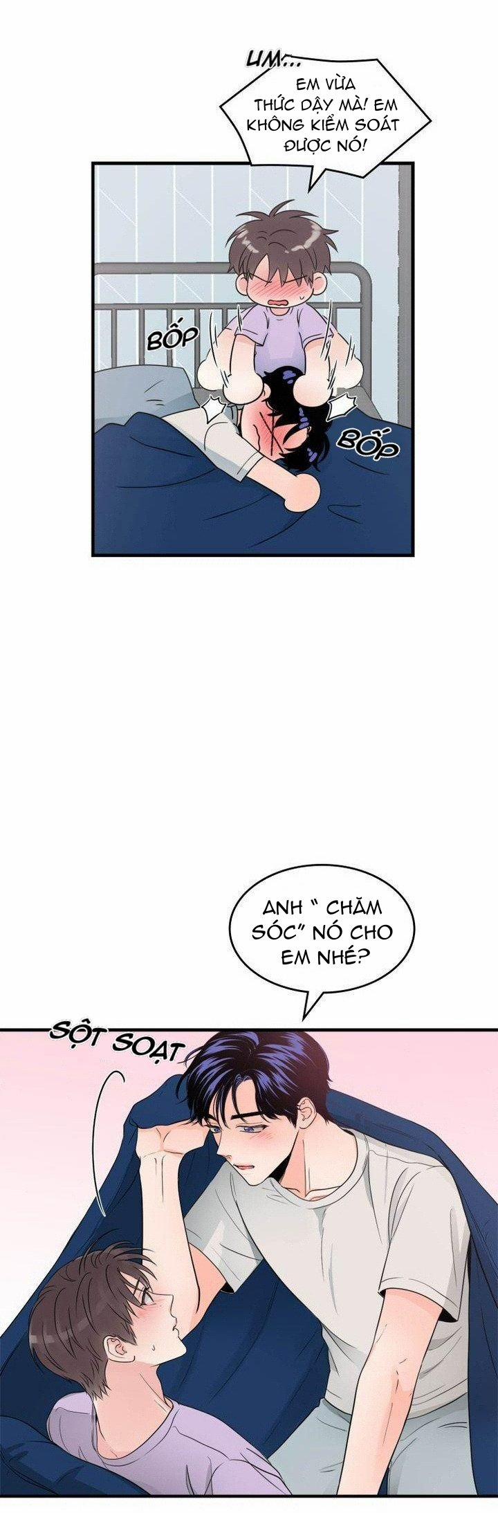 Nụ Hôn Quyến Rũ 29 trang 19