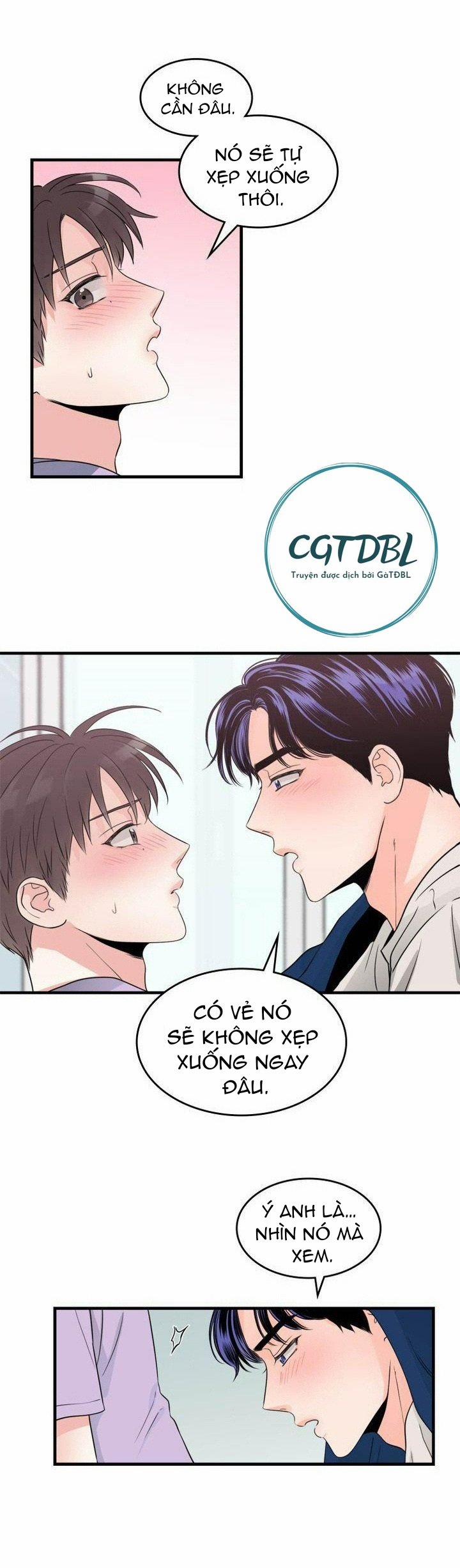 Nụ Hôn Quyến Rũ 29 trang 20