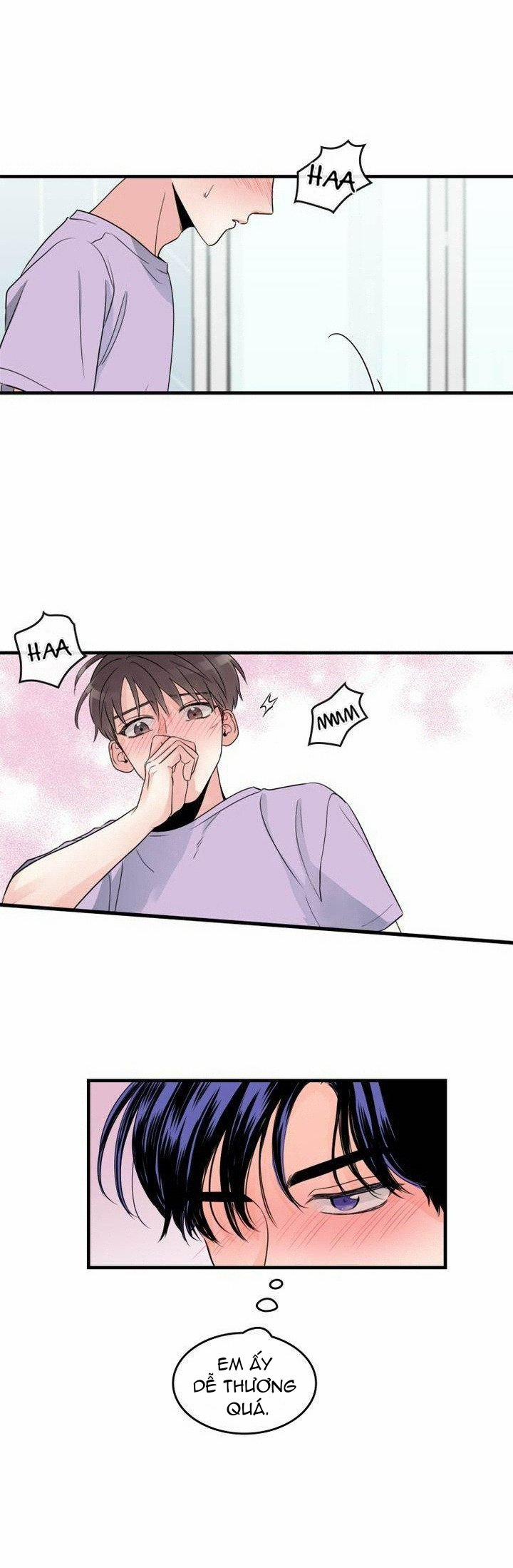 Nụ Hôn Quyến Rũ 29 trang 21