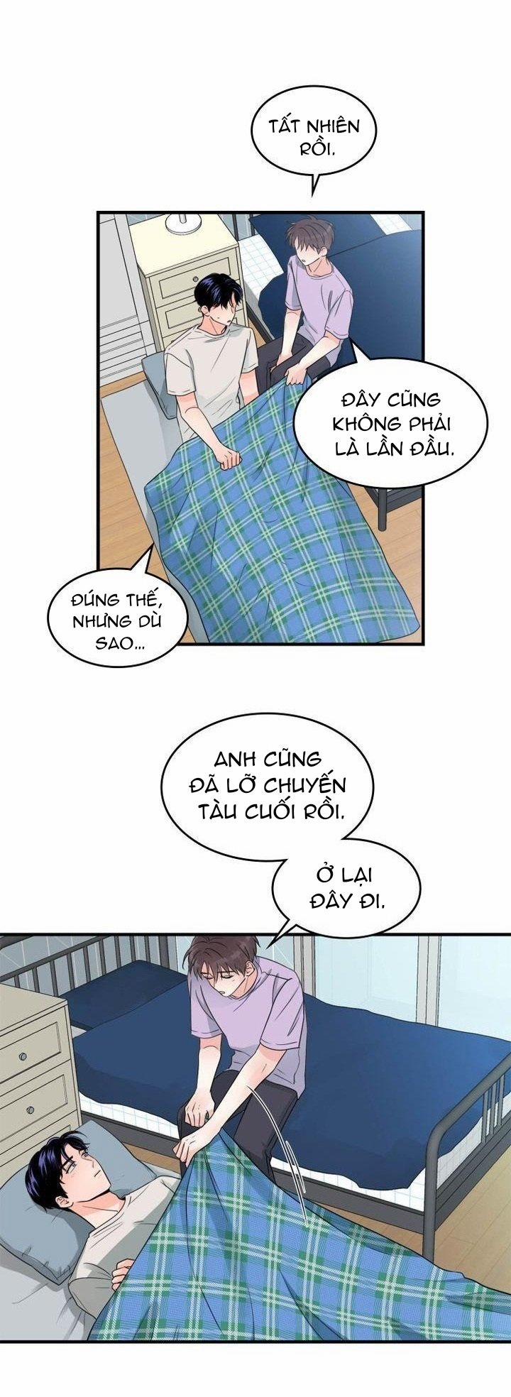 Nụ Hôn Quyến Rũ 29 trang 3