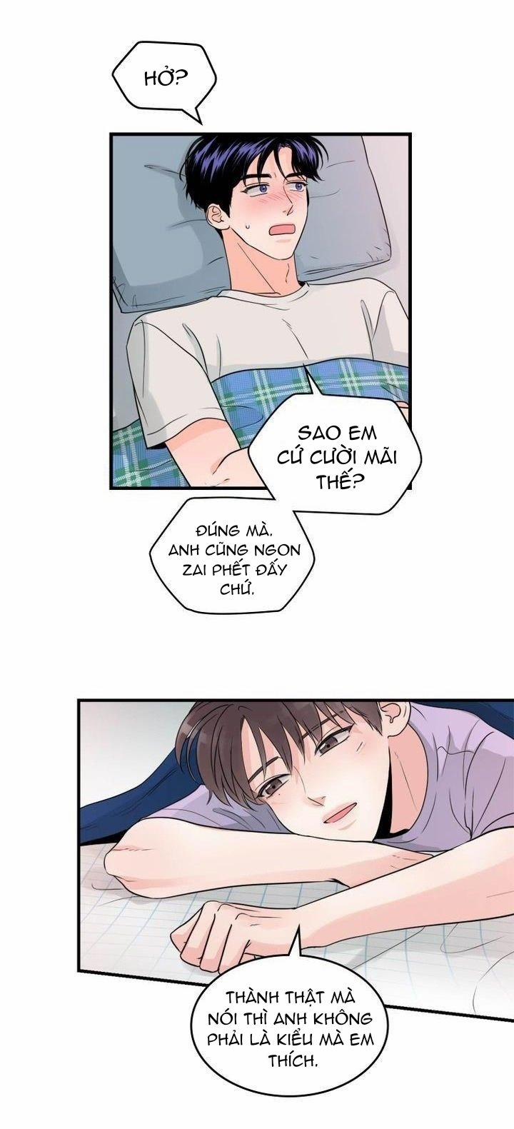 Nụ Hôn Quyến Rũ 29 trang 6