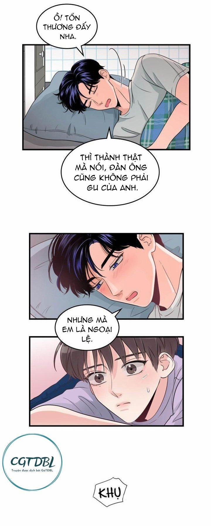 Nụ Hôn Quyến Rũ 29 trang 7