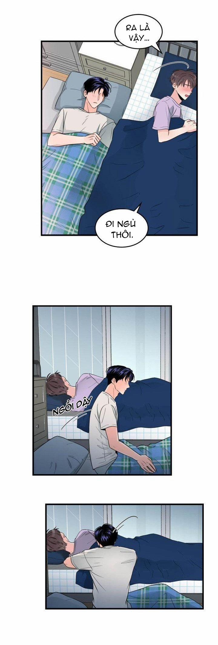 Nụ Hôn Quyến Rũ 29 trang 8