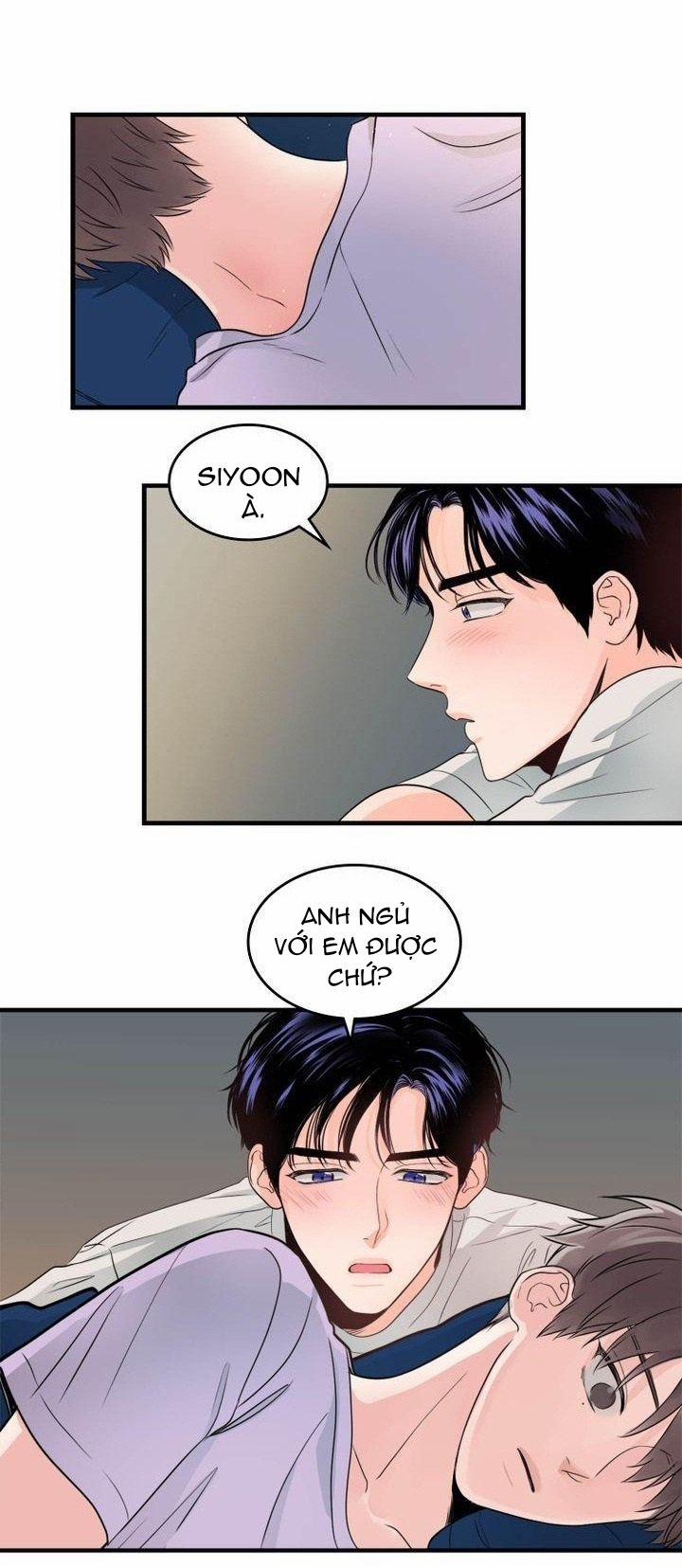 Nụ Hôn Quyến Rũ 29 trang 9