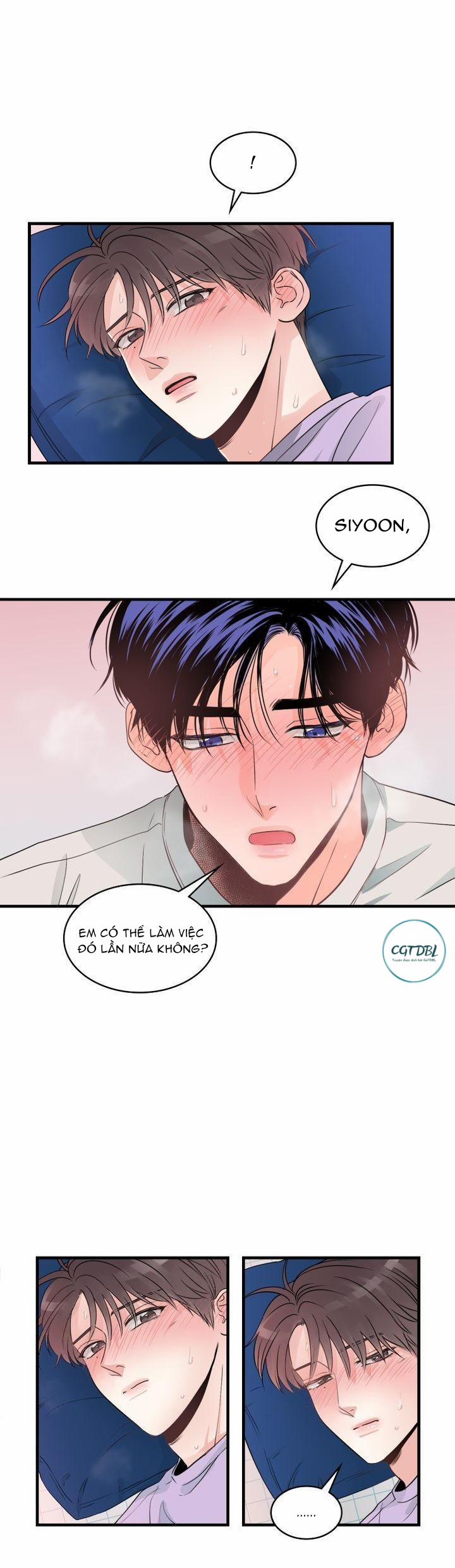 Nụ Hôn Quyến Rũ 30 trang 1