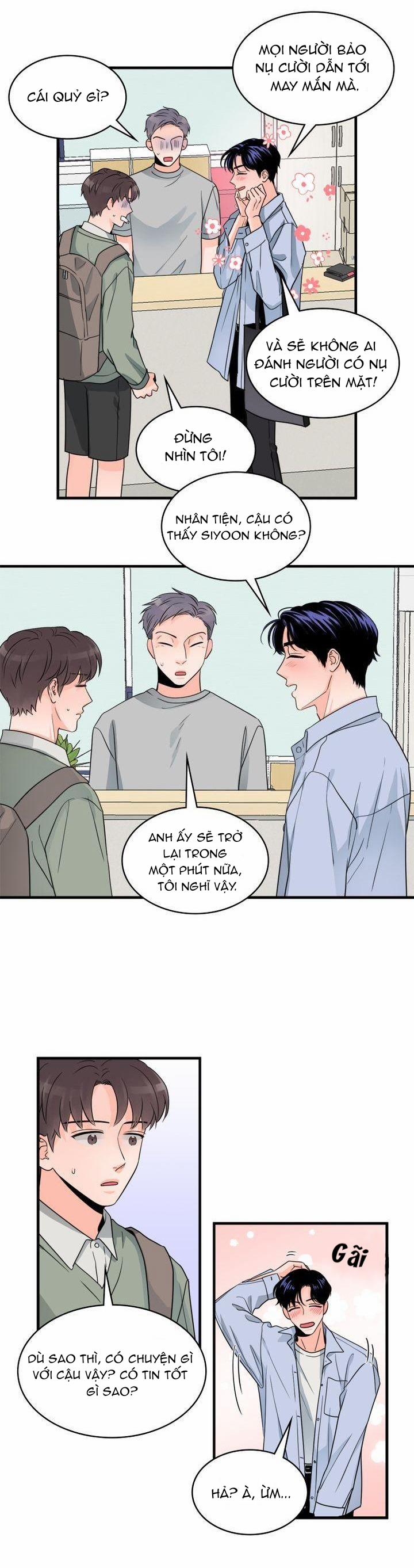 Nụ Hôn Quyến Rũ 30 trang 10