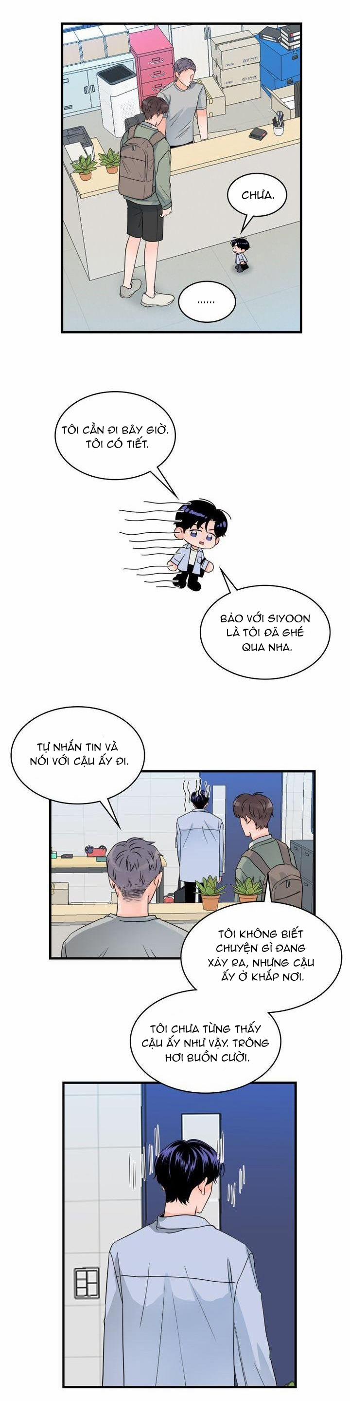 Nụ Hôn Quyến Rũ 30 trang 12