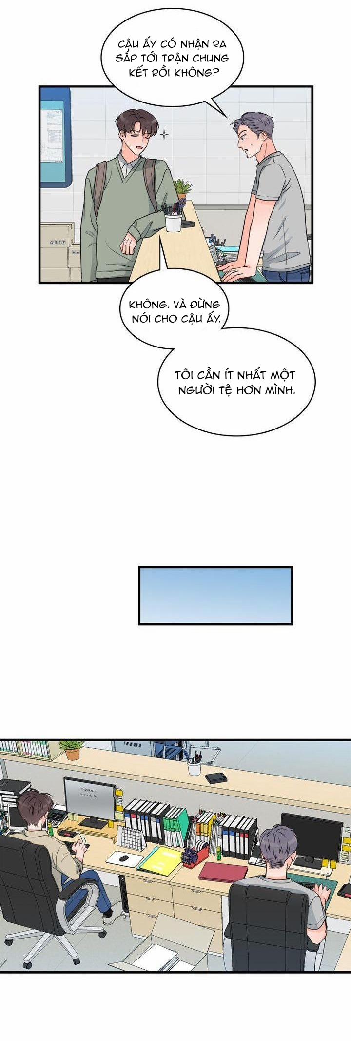 Nụ Hôn Quyến Rũ 30 trang 13