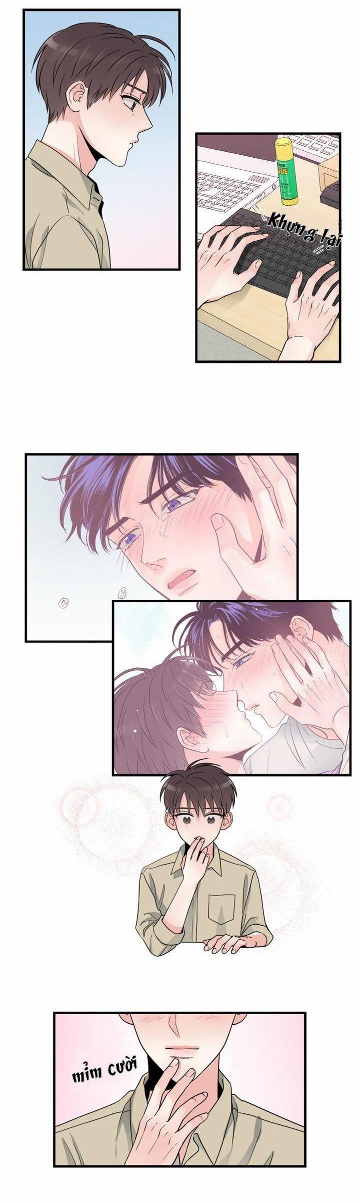 Nụ Hôn Quyến Rũ 30 trang 14