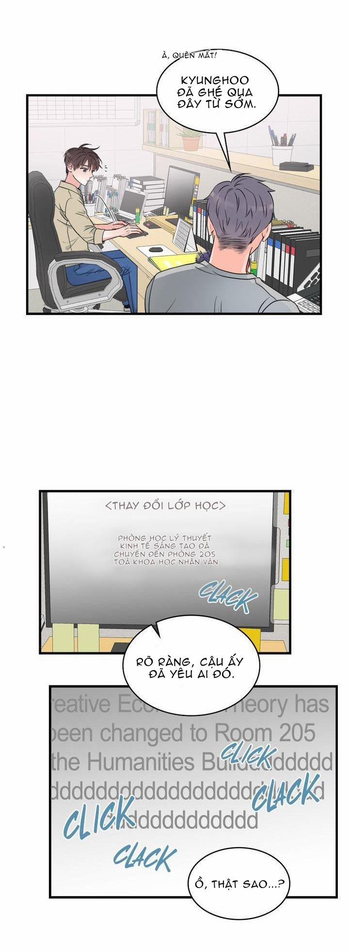 Nụ Hôn Quyến Rũ 30 trang 15