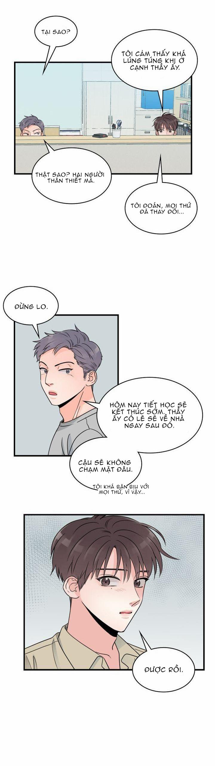 Nụ Hôn Quyến Rũ 30 trang 17