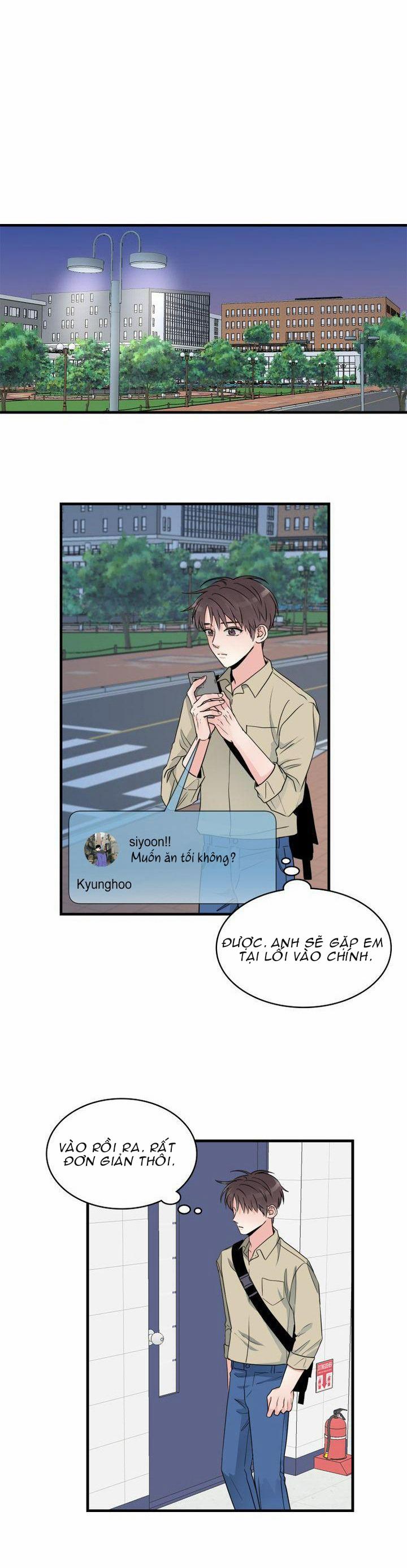 Nụ Hôn Quyến Rũ 30 trang 18