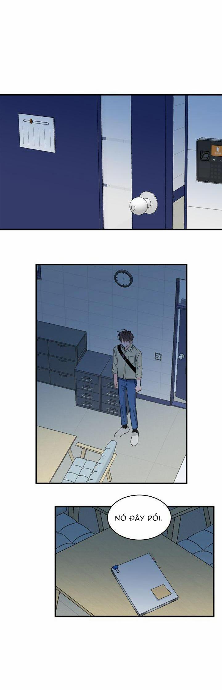 Nụ Hôn Quyến Rũ 30 trang 19