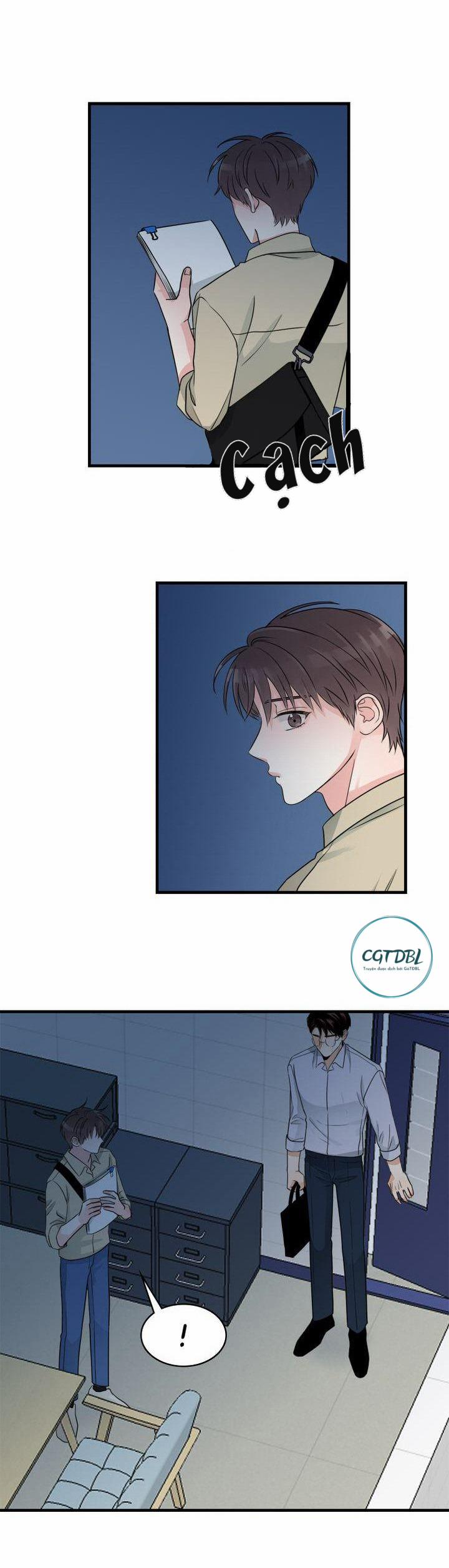 Nụ Hôn Quyến Rũ 30 trang 20