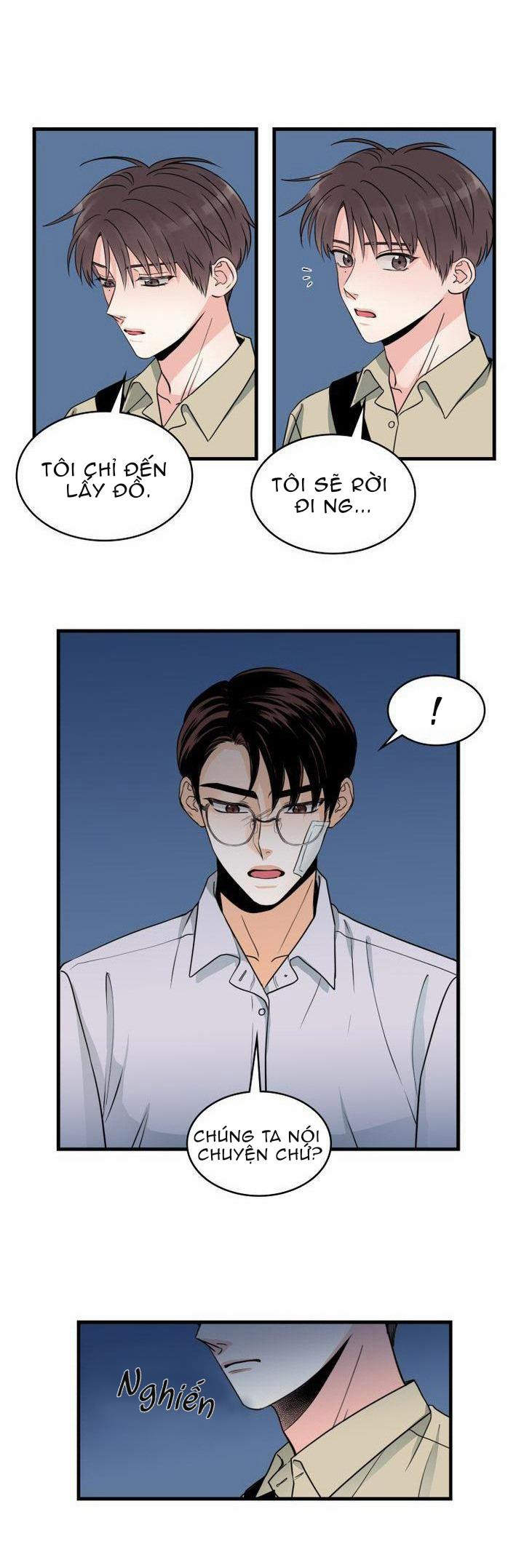 Nụ Hôn Quyến Rũ 30 trang 21