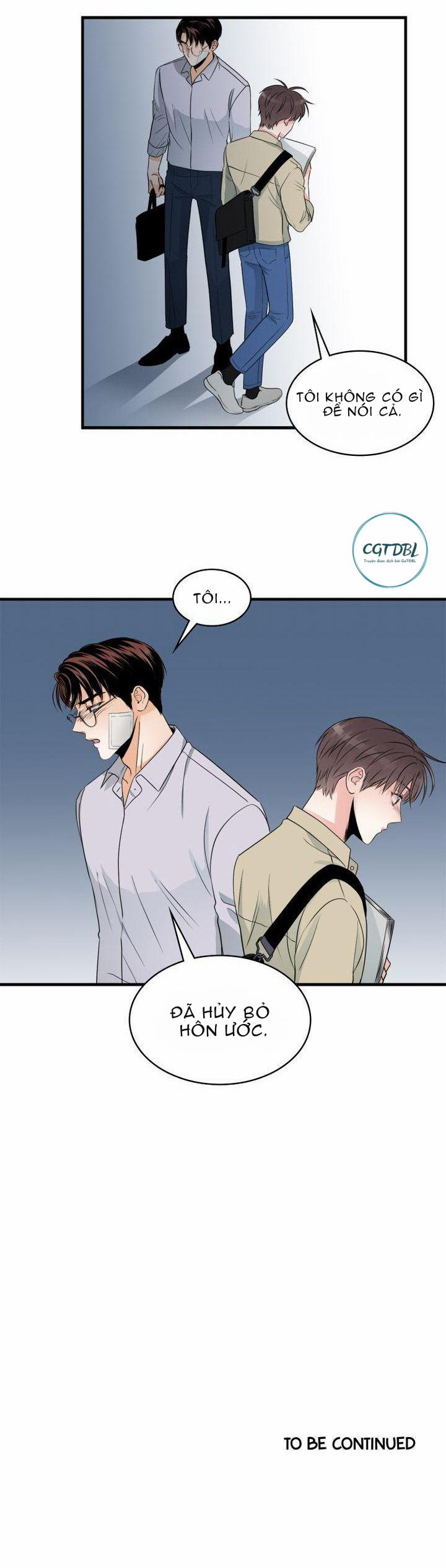 Nụ Hôn Quyến Rũ 30 trang 22