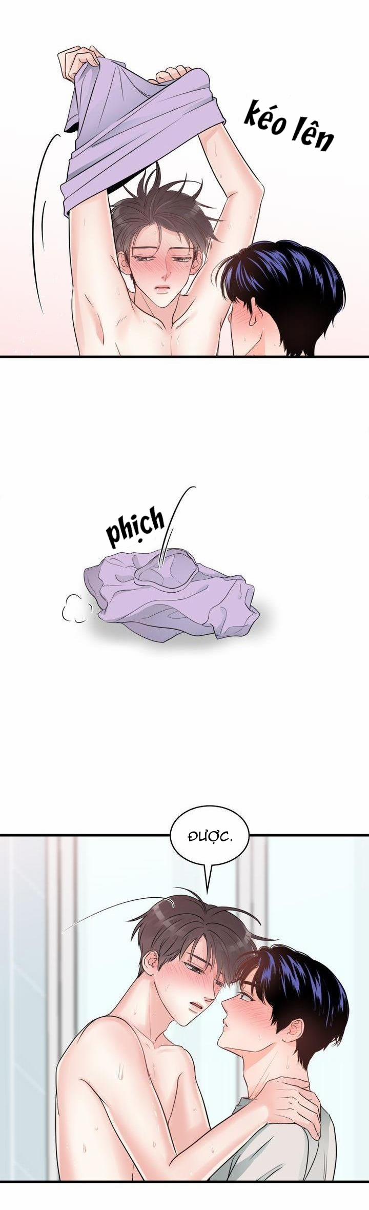 Nụ Hôn Quyến Rũ 30 trang 3