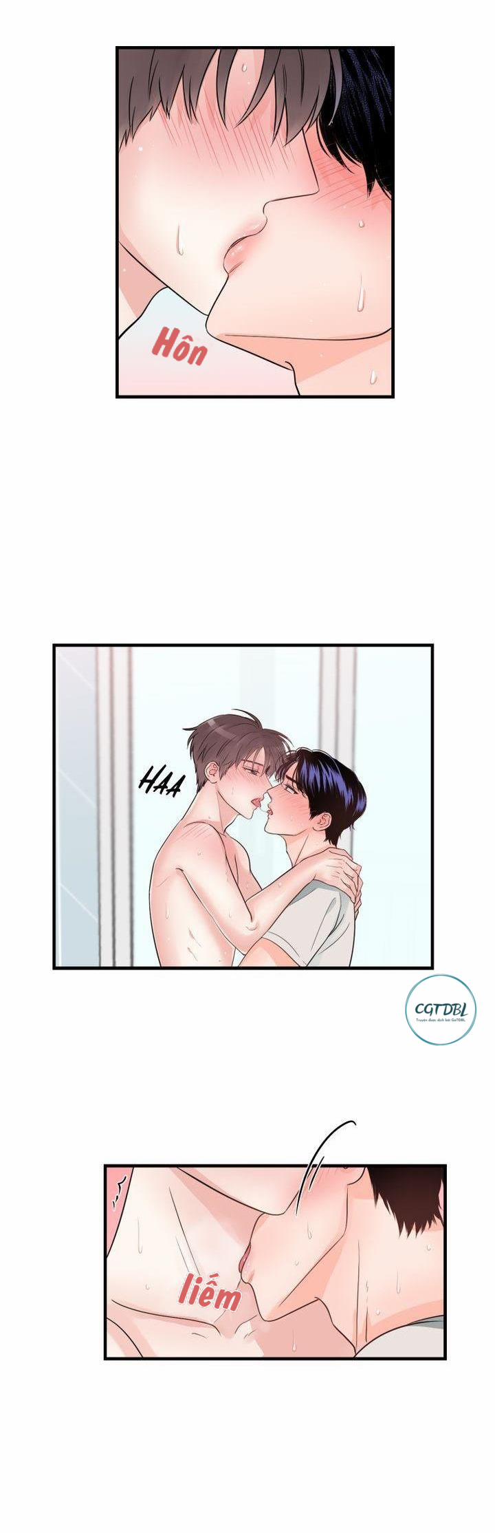 Nụ Hôn Quyến Rũ 30 trang 4