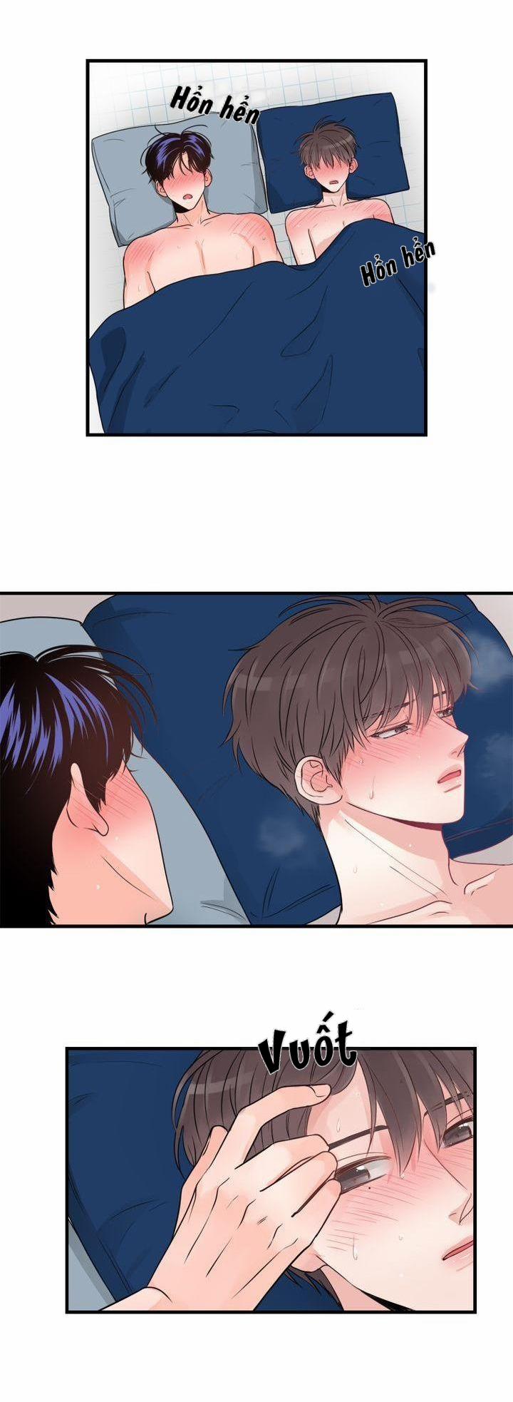 Nụ Hôn Quyến Rũ 30 trang 6