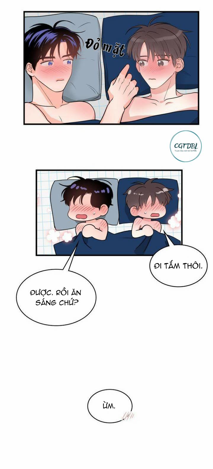 Nụ Hôn Quyến Rũ 30 trang 7