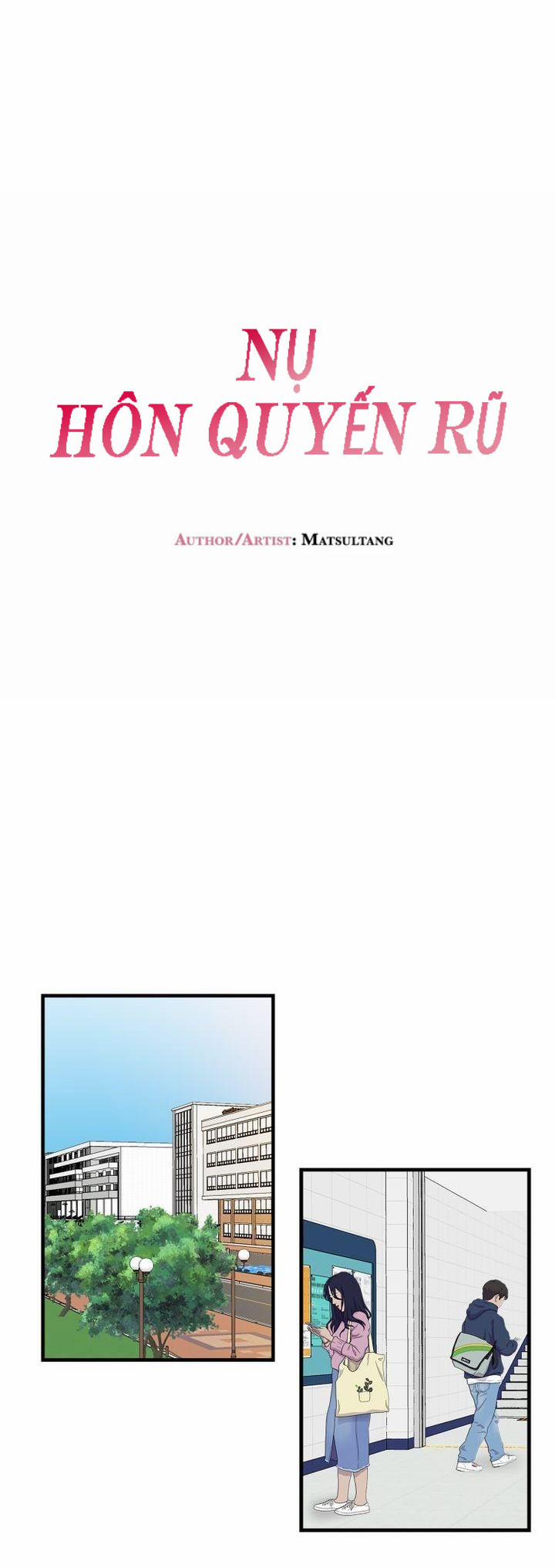 Nụ Hôn Quyến Rũ 30 trang 8